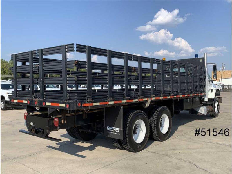 2012 International WorkStar 7400