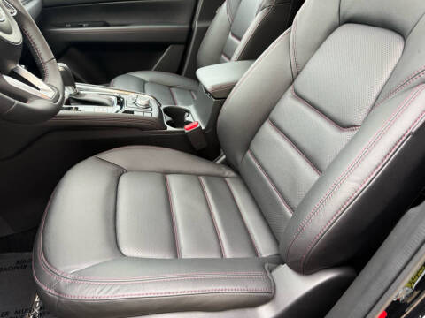 2025 Mazda CX-5 2.5 S Carbon Edition