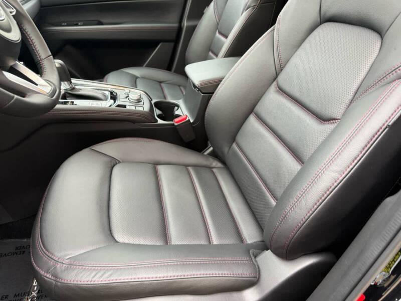 2025 Mazda CX-5 2.5 S Carbon Edition