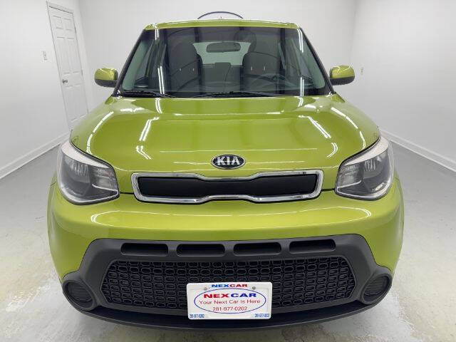 2014 Kia Soul