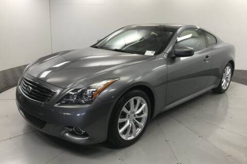 2013 Infiniti G37 Coupe for sale at Stephen Wade Pre-Owned Supercenter in Saint George UT