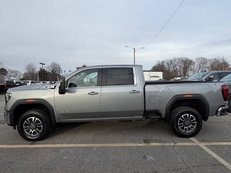 2026 GMC Sierra 2500HD