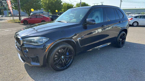 2016 BMW X5 M
