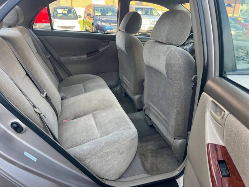 2003 Toyota Corolla