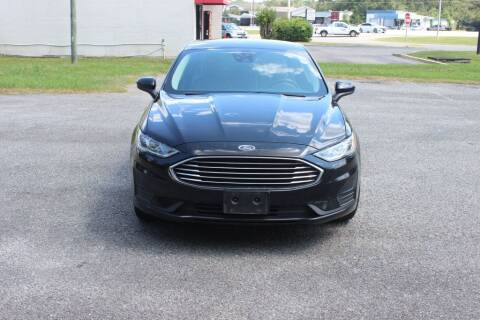 2019 Ford Fusion for sale at Exit 1 Auto in Mobile AL