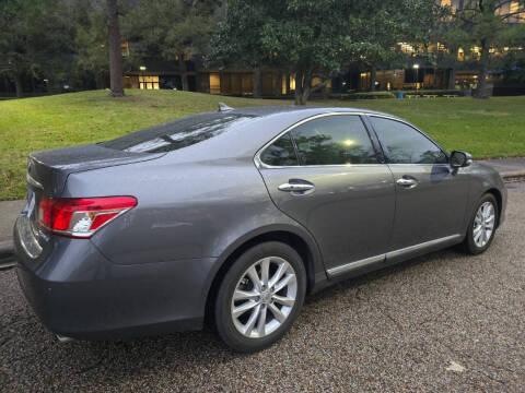 2012 Lexus ES 350
