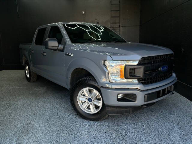 2020 Ford F-150 for sale at Curry's Cars - Brown & Brown Wholesale in Mesa AZ