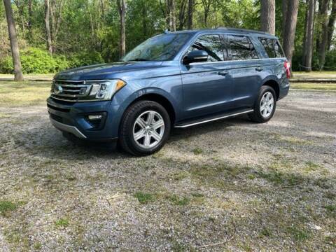 2018 Ford Expedition for sale at The Car Mart in Milford IN