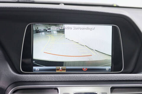 2016 Mercedes-Benz E-Class E 550