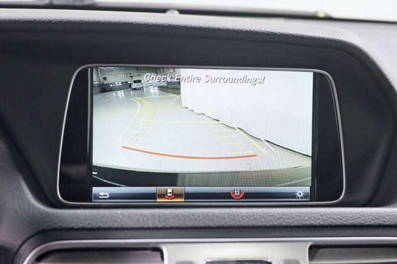 2016 Mercedes-Benz E-Class E 550