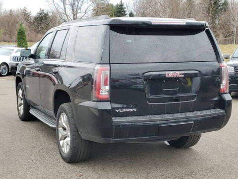 2016 GMC Yukon SLE