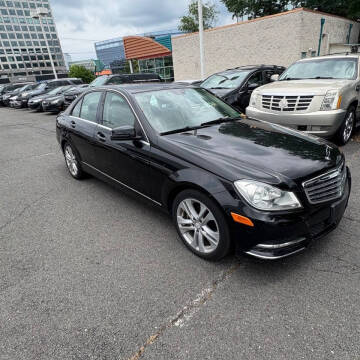 2012 Mercedes-Benz C-Class C 300 Sport 4MATIC