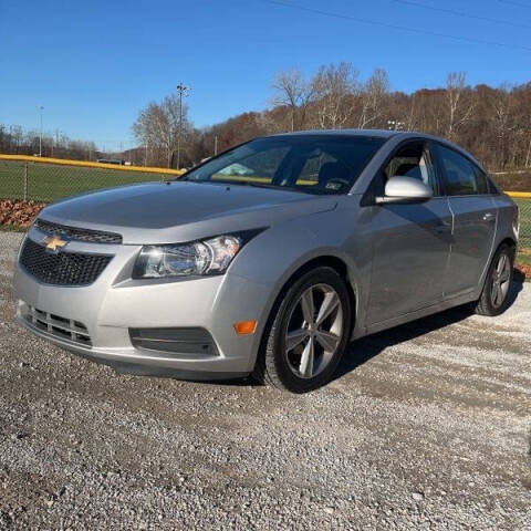 2012 Chevrolet Cruze for sale at Green Light Auto in Bridgeton, NJ