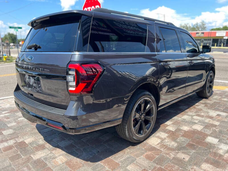 2022 Ford Expedition MAX Limited