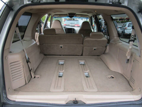 1999 Ford Expedition XLT