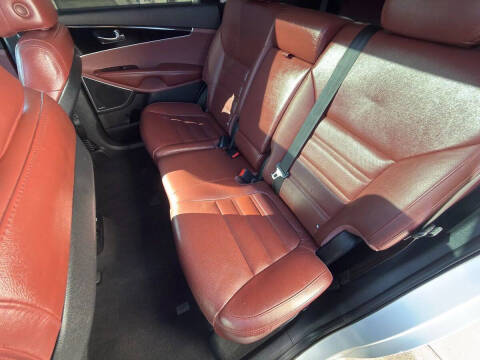 2017 Kia Sorento SX V6