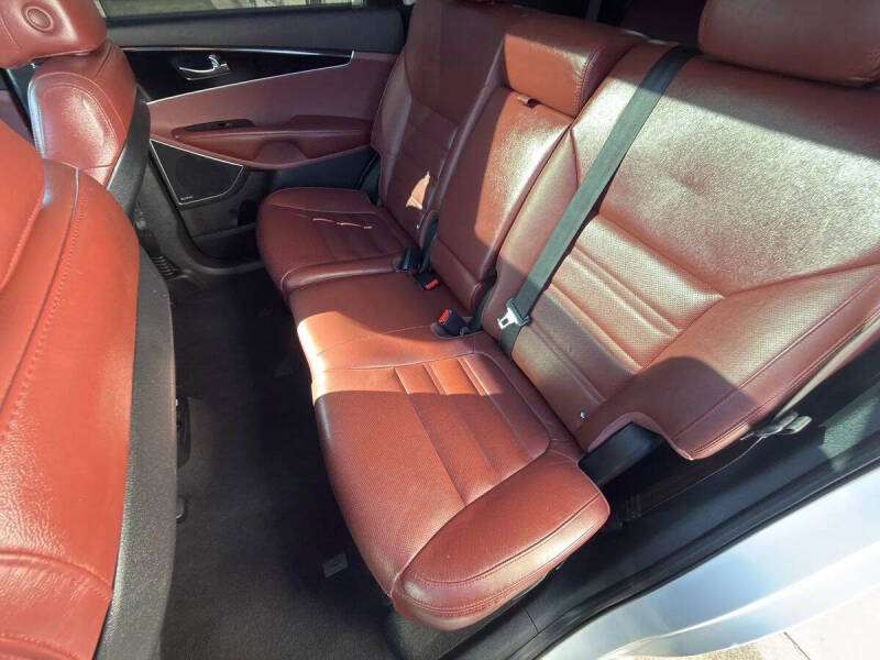 2017 Kia Sorento SX V6