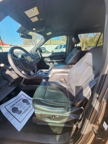 2018 Ford Expedition MAX XLT