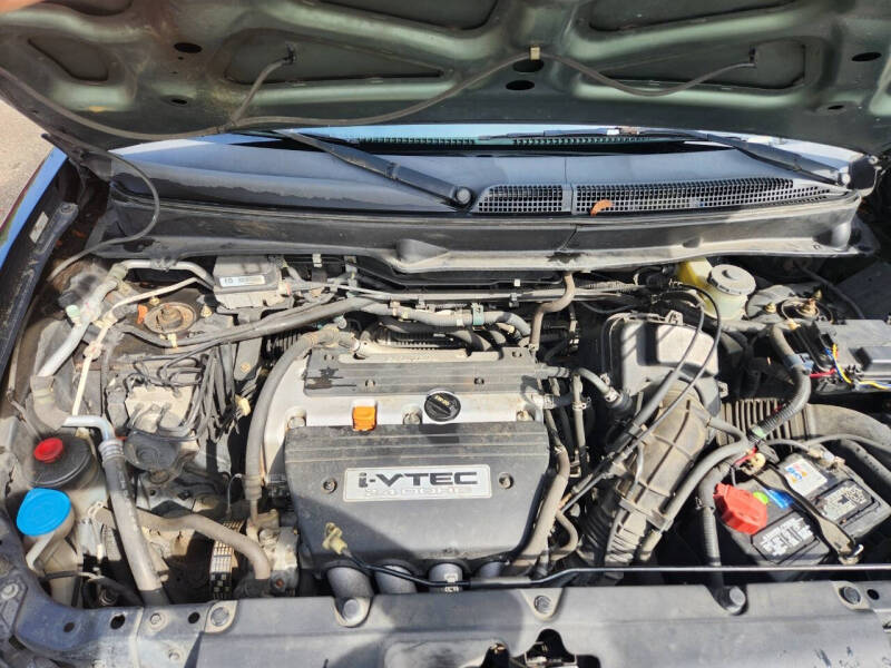 2005 Honda Element EX
