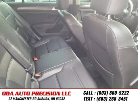 2020 Volkswagen Golf TSI