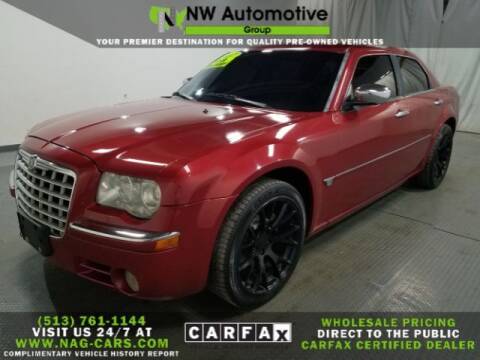 2007 Chrysler 300 for sale at NW Automotive Group in Cincinnati OH