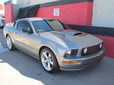 2009 Ford Mustang GT Premium