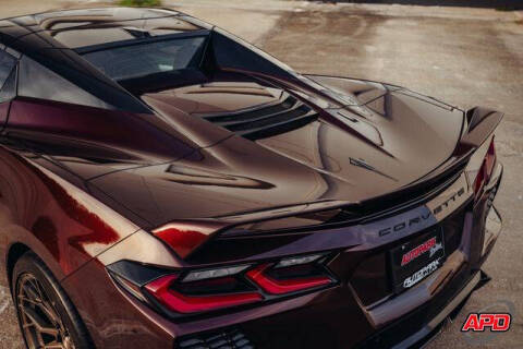2023 Chevrolet Corvette Stingray