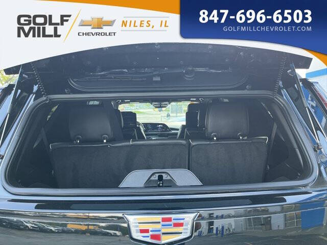 2023 Cadillac Escalade Sport Platinum