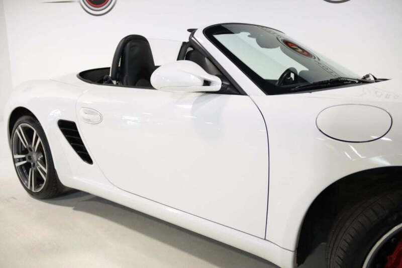 2012 Porsche Boxster S