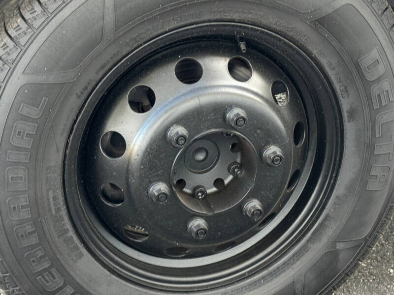 2015 Ford Transit 350 HD