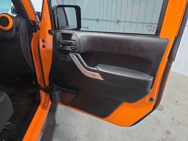 2013 Jeep Wrangler Unlimited