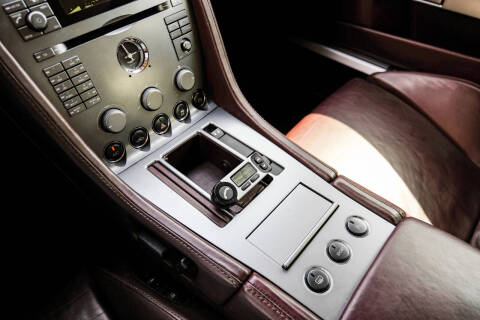 2005 Aston Martin DB9