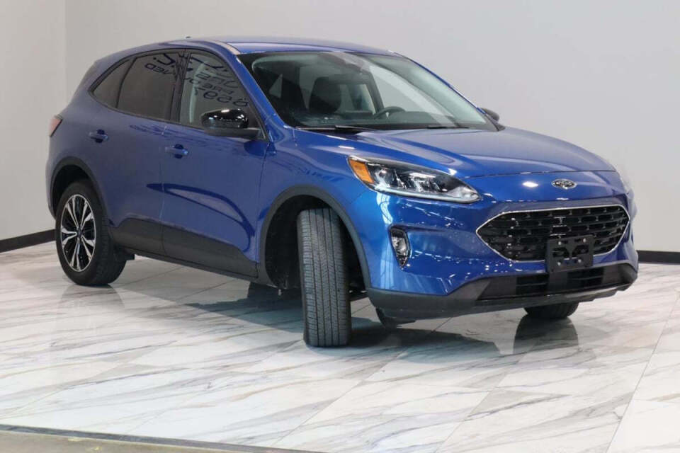 2022 Ford Escape for sale at IMD MOTORS, INC in Dallas, TX