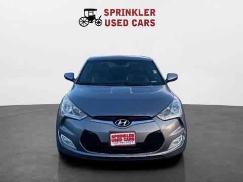 2016 Hyundai Veloster