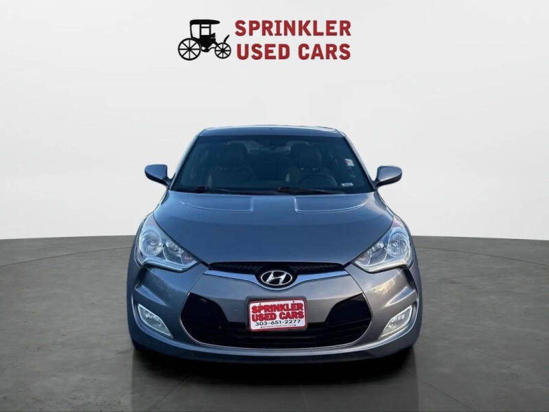 2016 Hyundai Veloster