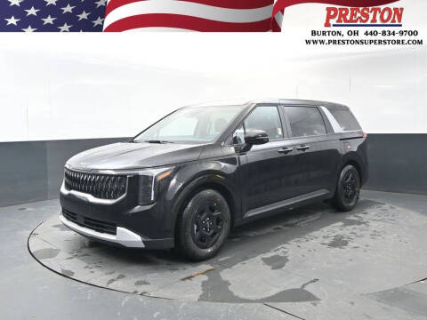 2026 Kia Carnival LXS