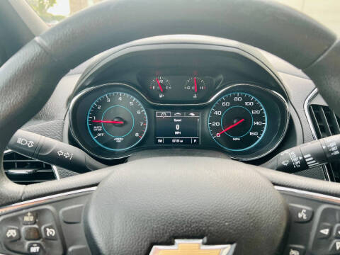 2017 Chevrolet Cruze LT Auto