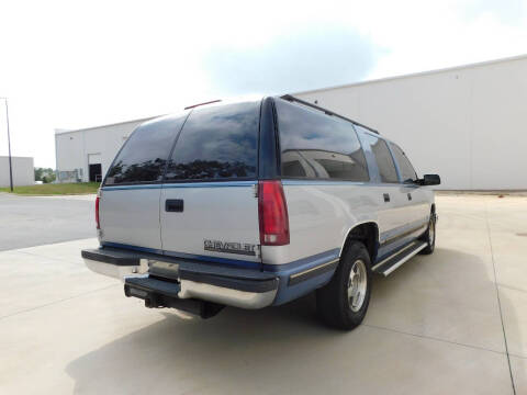 1995 Chevrolet Suburban C1500