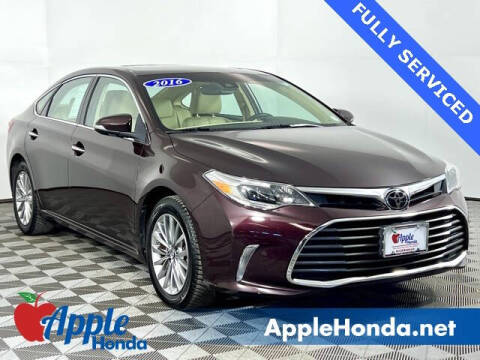 2016 Toyota Avalon