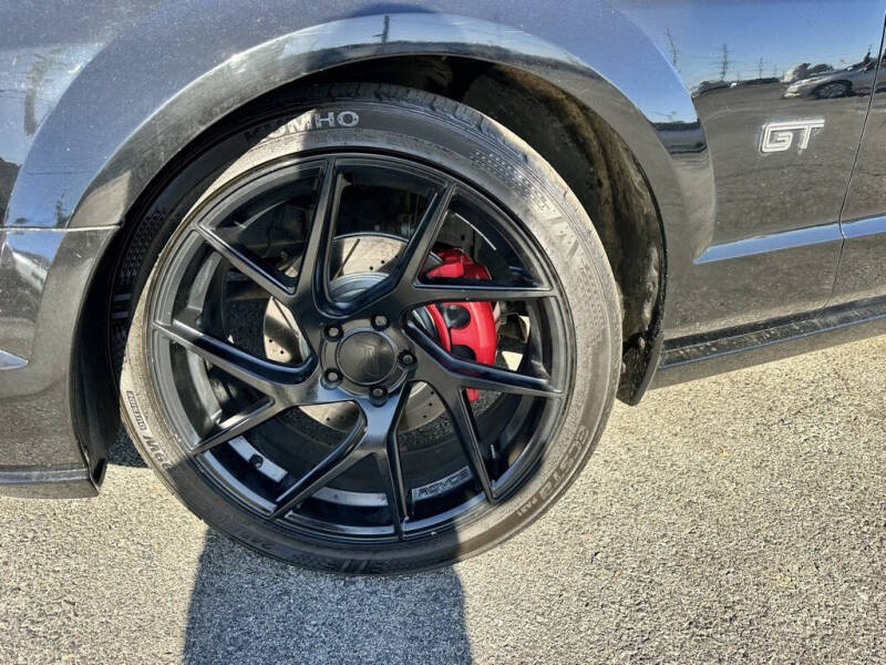 2007 Ford Mustang GT Premium