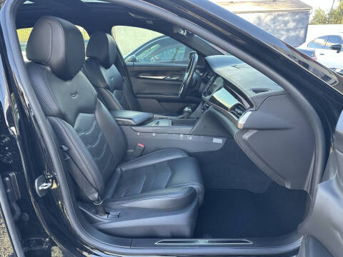 2018 Cadillac CT6 3.6L Luxury