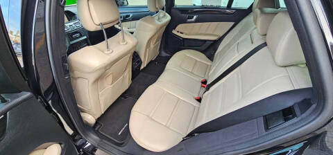 2014 Mercedes-Benz E-Class E 63 AMG S-Model