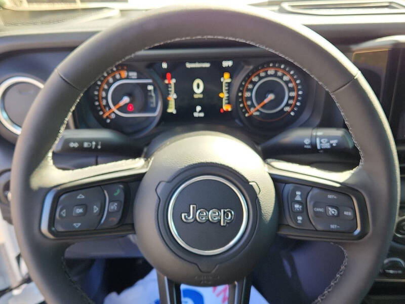 2025 Jeep Gladiator High Tide