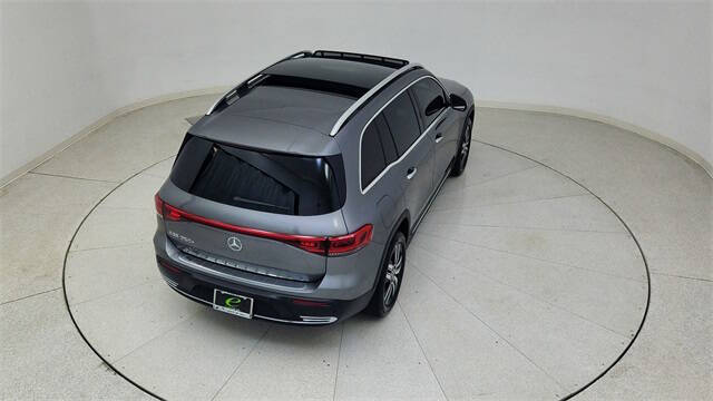 2023 Mercedes-Benz EQB EQB 250+