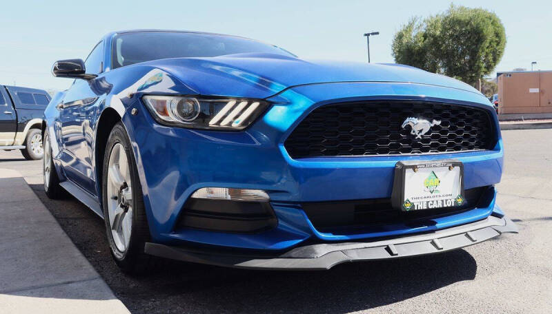 2017 Ford Mustang V6