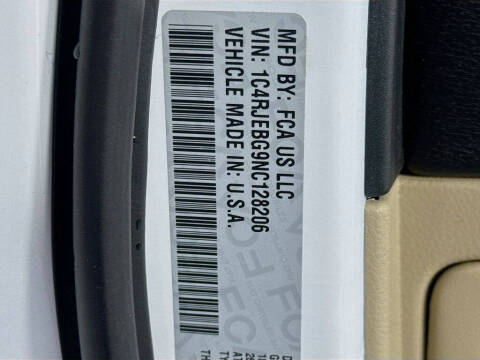 2022 Jeep Grand Cherokee WK Limited