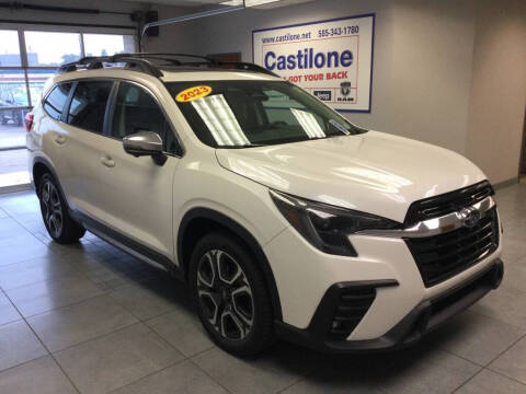 2023 Subaru Ascent Limited 7-Passenger