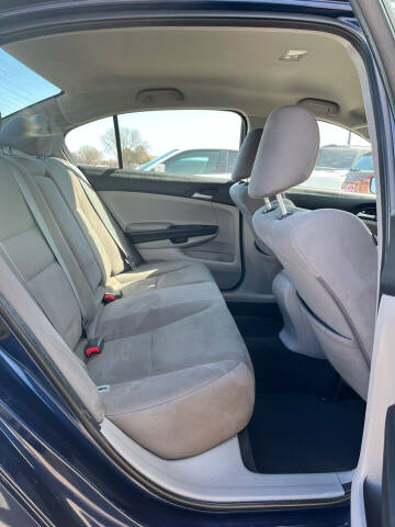 2012 Honda Accord LX