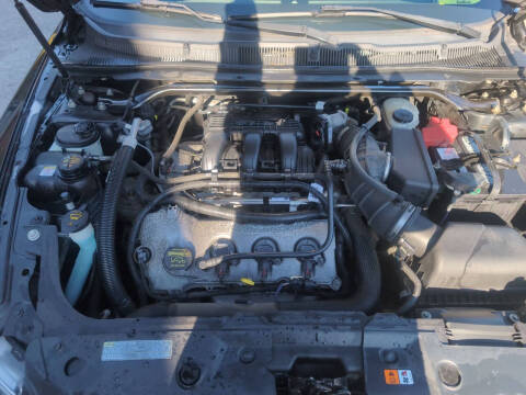 2011 Ford Taurus SEL