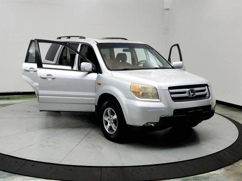 2008 Honda Pilot SE